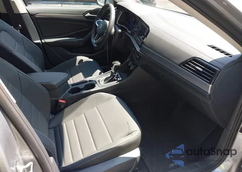 2024 Volkswagen Jetta 1.5T Se z USA, uszkodzony, nr VIN 3VW7M7BU2RM075561